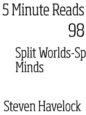 cover image of Split Minds/Split Worlds
